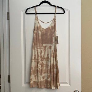 Billabong Tie Dye Dress